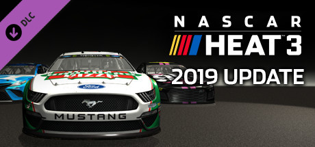دانلود نسخه فشرده NASCAR Heat 3 2019 Season – بازی ناسکار هیت ۳ برای کامپیوتر 